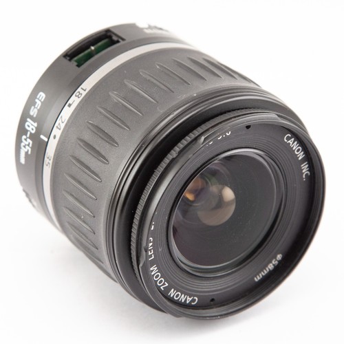 Objectif canon 18 - objectif, ef-s