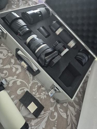 Objectif sony alpha - neuf, +