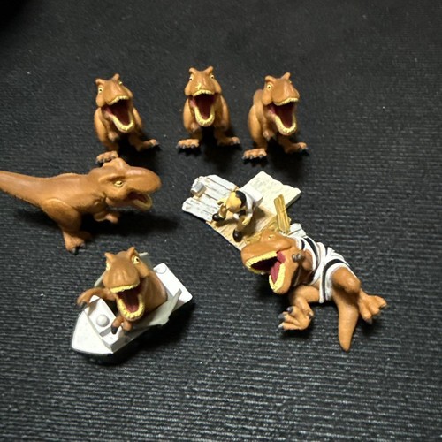 Collection jurassic park rex - jurassic,