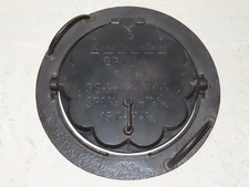 Fer Ancien Pour Gaufrier En