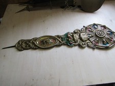 balance for clock pendulum comtoise