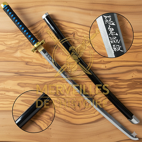 Réplique katana demon slayer - réplique,