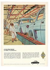 Renault Dauphine Auto 1968