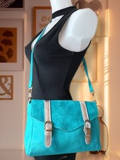 sac postier en cuir, sac