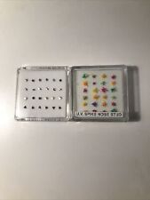 Lot 2 Boîtes 24 piercing nez