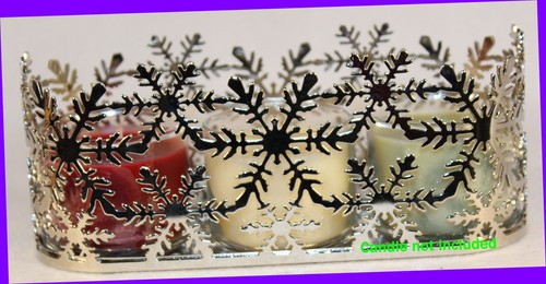 Bath body works silver - bath,