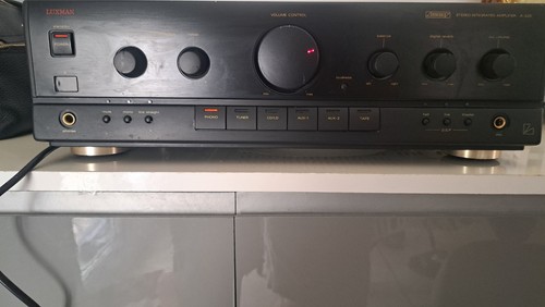 Luxman 225 amplificateur - a-225, –