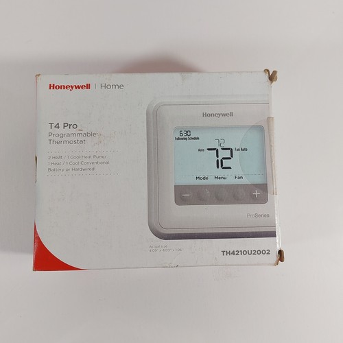 New honeywell th4210u2002 t4 - ,