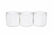 Ensemble de 3 anciens pots à