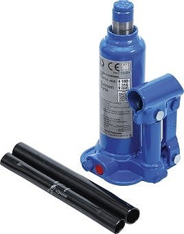 Cric hydraulique pour