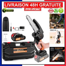 Tronçonneuse Électrique 15,2