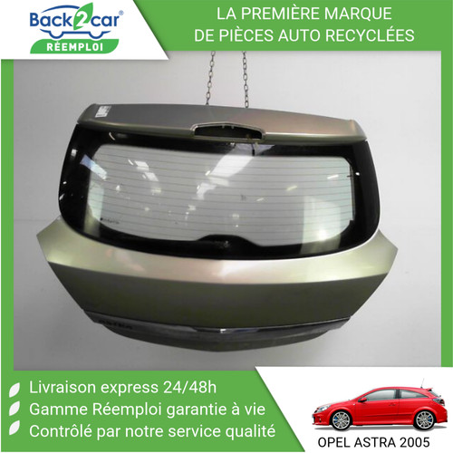 Hayon opel astra - hayon,