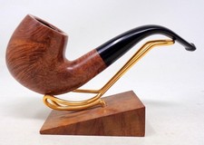 Belle pipe en bruyère -