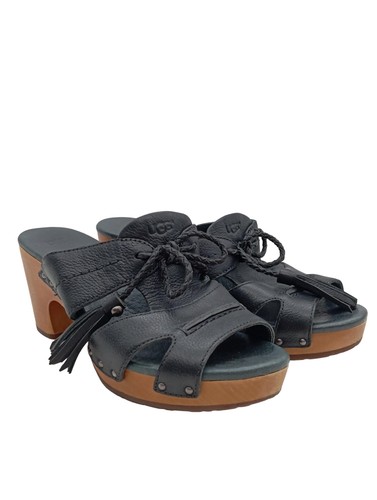 Ugg mule talon dames - mule,