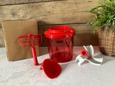 1125⚜️ Extension Extra Chef Le Robot Tupperware Hachoir, Mixe et Mélange Neuf