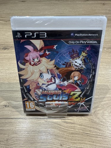 Mugen souls sony ps3 - z,