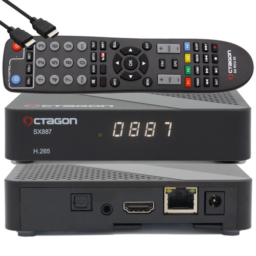 Octagon sx887 h - octagon, ip