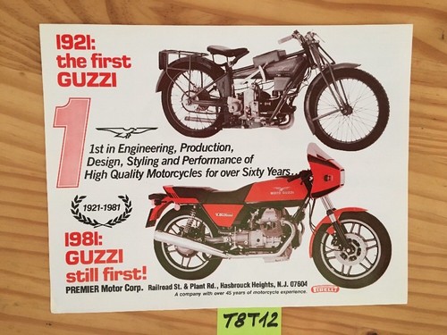 Moto guzzi v50 - moto,