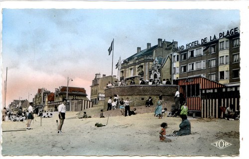 Nord bray dunes la - 59,