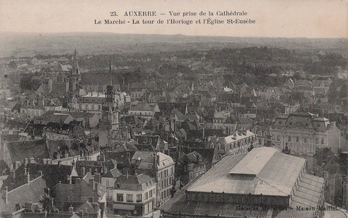 Auxerre tour de l - 89,
