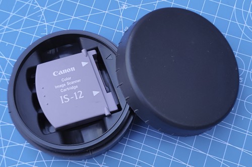 Cartouche scanner canon - scanner, is-12