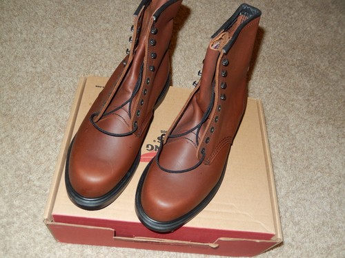 Nib red wing 953 tall - tall, work