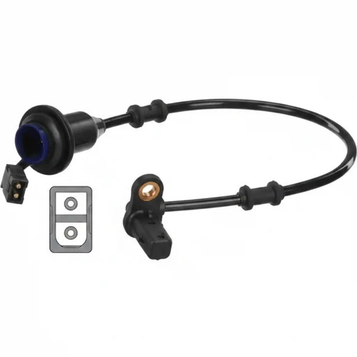 Capteur vitesse roue abs - de,