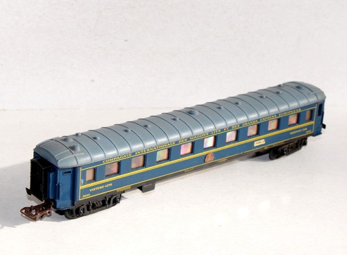 Jouef 863 voiture voyageur - voiture,