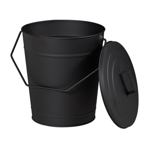 Seau cendres litres - seau, 12