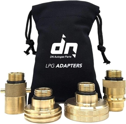 Kit adaptateur réservoir - kit,
