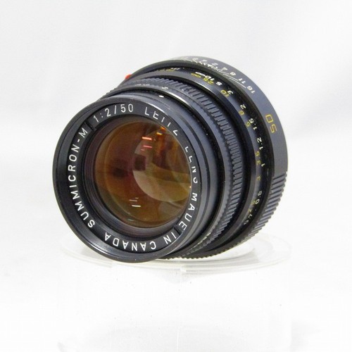 Leica summicron objectif - leica,