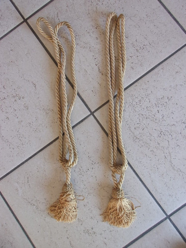 Passementerie ancienne vintage - passementerie,