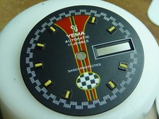 Cadran de montre Yema , FE