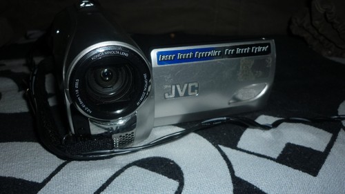 Camescophe jvc everio ms90e - everio, gz-ms90e