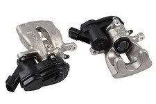 NK Rear Left Brake Caliper for Renault Megane 1.6 E85 Bioethanol 2008-2015