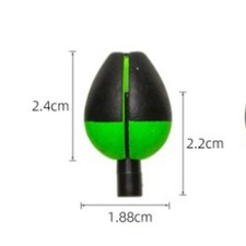 Flotteurs �� truite