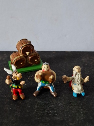Village asterix 2004 lot - d'asterix,