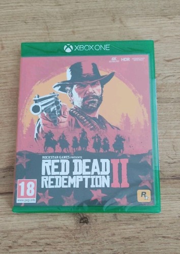 Red dead redemption xbox - redemption, /
