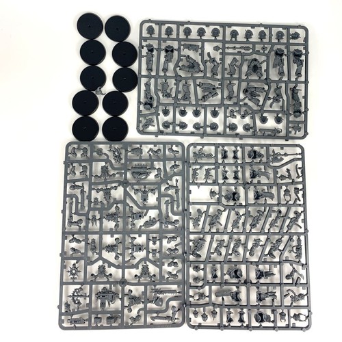 X10 space marines plastique - x10,