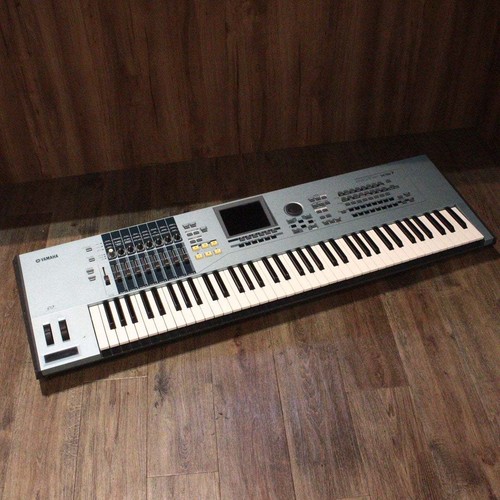 Yamaha motif xs7 - yamaha, music