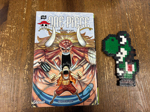 One piece vol manga - piece,