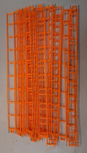 Nex orange roller - orange,