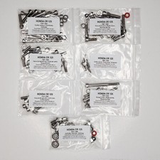 HONDA CR 125 1987 1988 1989