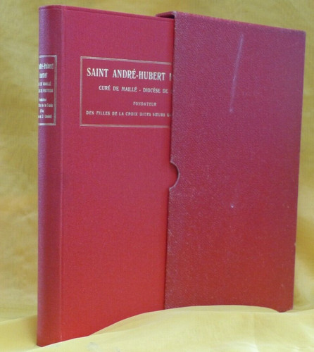 Saint andre hubert fournet - saint,