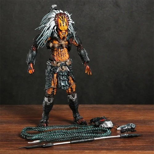 Figurine neca predator chef - neca,