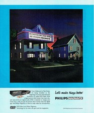 Advertising 108 1997 USA Philips Magnavox VCR