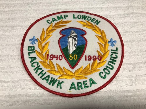 Boy scout camp lowden - boy,