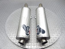 1994 93-99 Ducati Monster 900 M900 Termignoni Exhaust Muffler Pipe Silencer