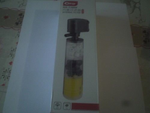 Pompe filtre oxigenation - pompe,