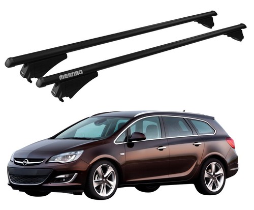 Barres toit pour opel - opel, astra